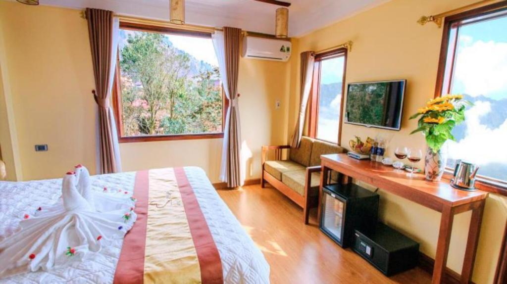 Heart Of Sapa Hotel – Sa Pa