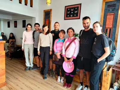 Heart Of Sapa Hotel – Photos 10