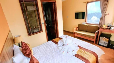 Heart Of Sapa Hotel – Photos 16